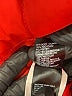 Zella 100% Polyester Solid Red Jacket Size L - photo 7