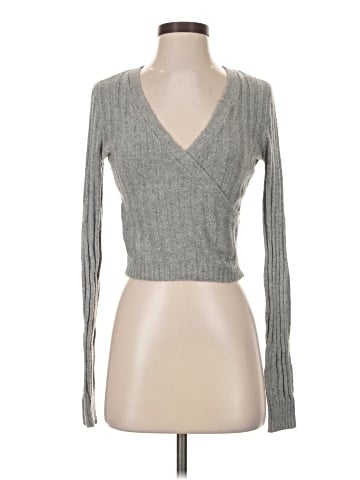 Hollister Pullover Sweater (view 1)