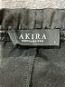 Akira Black Shorts Size L - photo 3