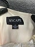 Xscape Silver Gray Cocktail Dress Size 2 - photo 7
