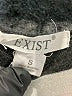 Exist Stripes Gray Casual Dress Size S - photo 7