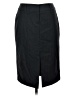 Express Black Formal Skirt Size 1 - 2 - photo 1