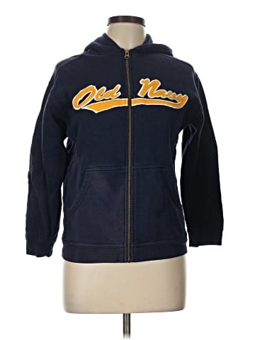 Old Navy Zip Up Hoodie (view 1)