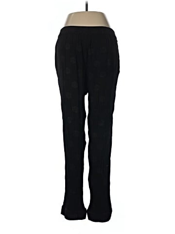 Madewell Satin Jacquard Pajama Trousers (view 2)