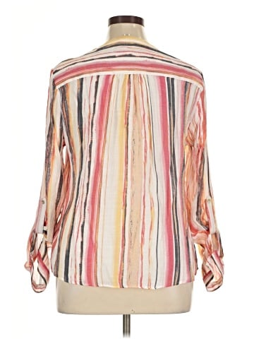 Zac & Rachel Long Sleeve Blouse (view 2)