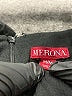 Merona Solid Black Cocktail Dress Size M - photo 7