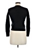 Nordstrom 100% Cashmere Black Cashmere Pullover Sweater Size M - photo 2