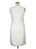 Chaus 100% Polyester Tweed Ivory Cocktail Dress Size 14 - photo 2