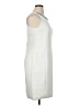 Chaus 100% Polyester Tweed Ivory Cocktail Dress Size 14 - photo 4