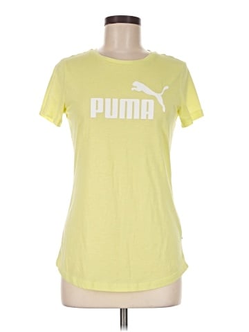 Puma Short Sleeve T-Shirt (view 1)
