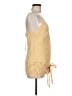 Gold Hawk Yellow Tank Top Size M - photo 4