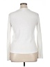 No Boundaries 100% Recycled Polyester White Cardigan Size L - photo 2