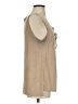 Cato Tan Sleeveless T-Shirt Size S - photo 4
