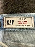 Gap Hearts Blue Jeans Size 6R - photo 7