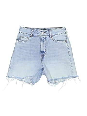 H&M Denim Shorts (view 1)