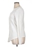 No Boundaries 100% Recycled Polyester White Cardigan Size L - photo 5