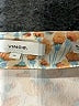 Vince. 100% Polyester Print Yellow Skirt Size 12 - photo 3