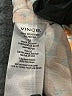 Vince. 100% Polyester Print Yellow Skirt Size 12 - photo 4