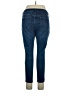 Nine West Solid Blue Jeans Size 14 - photo 2