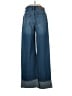 Madewell Color Block Blue Jeans Size 23 waist - photo 2