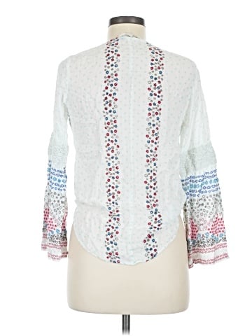 Lovestitch 3/4 Sleeve Blouse (view 2)