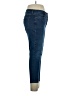 Nine West Solid Blue Jeans Size 14 - photo 4