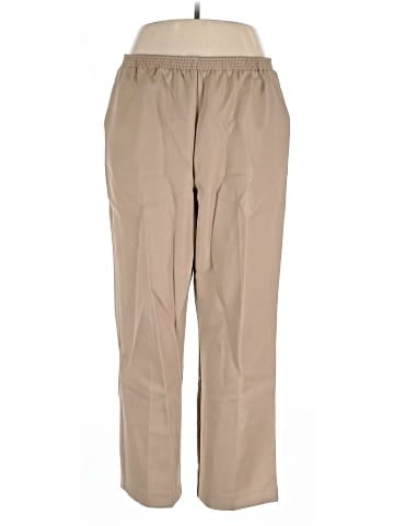 Alfred Dunner Khakis (view 1)