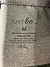 Just Be... Gray Yoga Pants Size M - photo 7