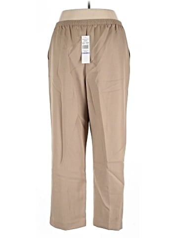 Alfred Dunner Khakis (view 2)