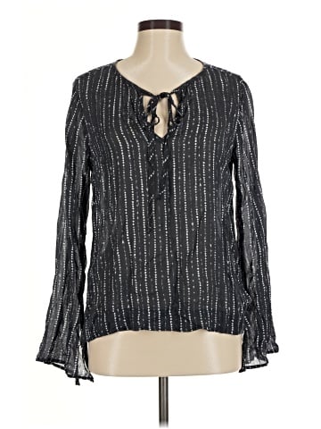 Bella Dahl Long Sleeve Blouse (view 1)