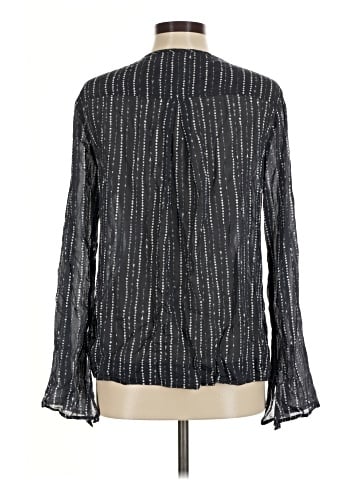 Bella Dahl Long Sleeve Blouse (view 2)