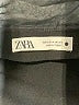 Zara 100% Polyester Black Cocktail Dress Size M - photo 7