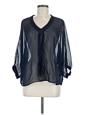 Ark & Co. 3/4 Sleeve Blouse (view 1)