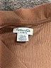 Splendid Brown Long Sleeve Blouse Size XL - photo 7