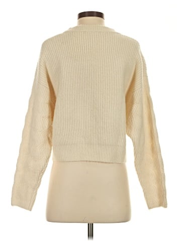 Elodie Turtleneck Sweater (view 2)