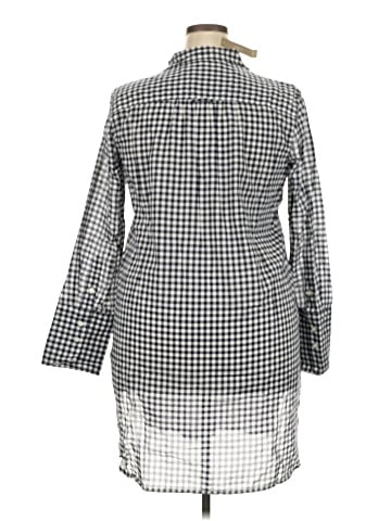 J.Crew 3/4 Sleeve Button-Down Shirt (view 2)