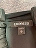 Express Solid Black Cocktail Dress Size XS - photo 7