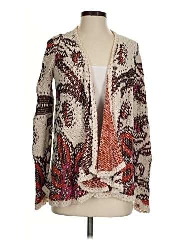 Moth Cardigan (view 1)