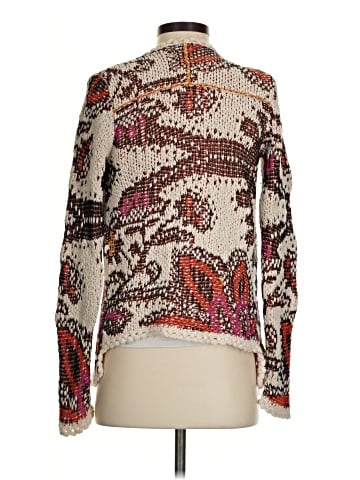 Moth Cardigan (view 2)