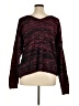 Maurices Tweed Burgundy Cardigan Size XL - photo 2