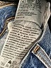 Levi's Hearts Blue Jeans Size 26 waist - photo 5
