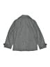 Janie and Jack Chevron-herringbone Gray Coat Size 5 - 6 - photo 2