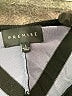 PREMISE Black 3/4 Sleeve Top Size L - photo 7