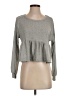Vestique Gray Pullover Sweater Size S - photo 1
