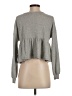Vestique Gray Pullover Sweater Size S - photo 2