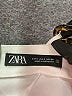 Zara White Cocktail Dress Size S - photo 6