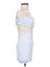 Maaji Blue Cocktail Dress Size S - photo 4