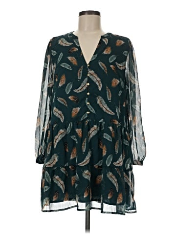 Ann Taylor LOFT Casual Dress (view 1)