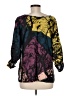 Tibi Black 3/4 Sleeve Blouse Size 8 - photo 2