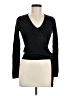Kenar Black Pullover Sweater Size M - photo 1